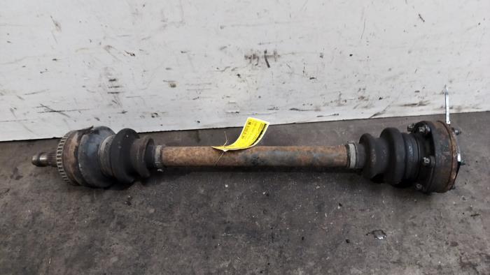 Eje de transmisión izquierda detrás Mercedes S-Klasse