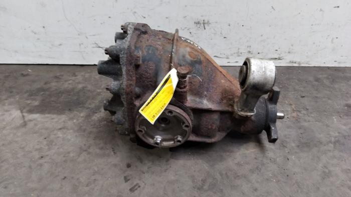 Mechanizm róznicowy tyl Mercedes S-Klasse