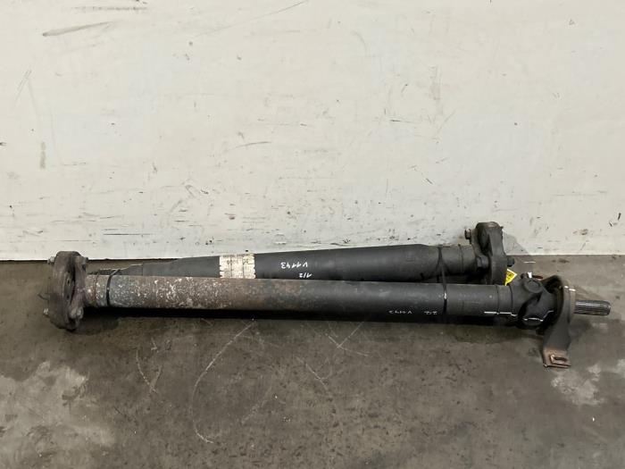 Zwischenachse Mercedes S-Klasse