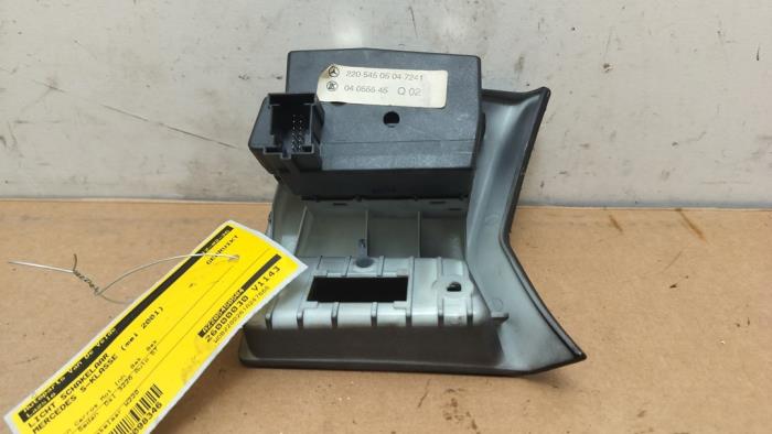 Przelacznik swiatel Mercedes S-Klasse