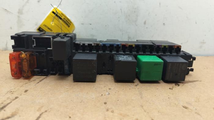 Komfort-Modul Mercedes S-Klasse