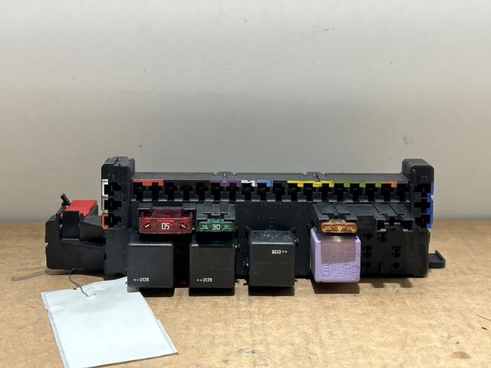 Comfort Module Mercedes S-Klasse