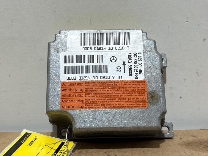 Airbag Modul Mercedes S-Klasse