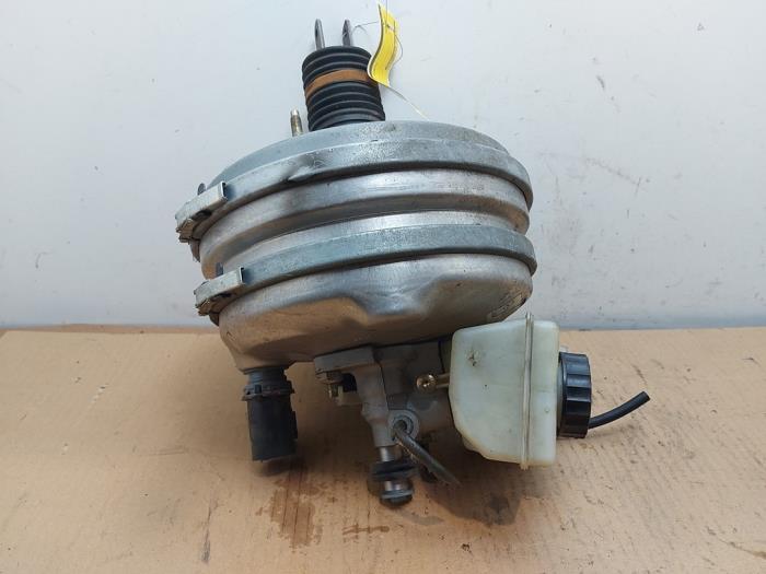 Rembekrachtiger Mercedes S-Klasse