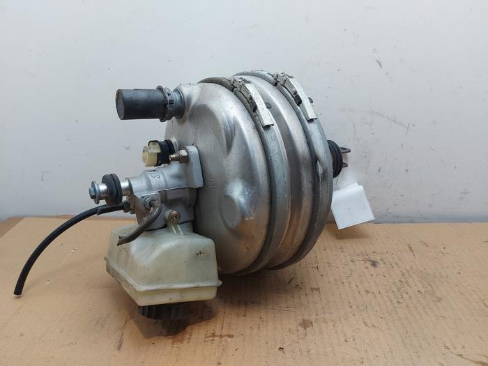 Bremskraftverstärker Mercedes S-Klasse