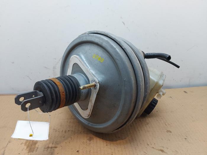 Rembekrachtiger Mercedes S-Klasse