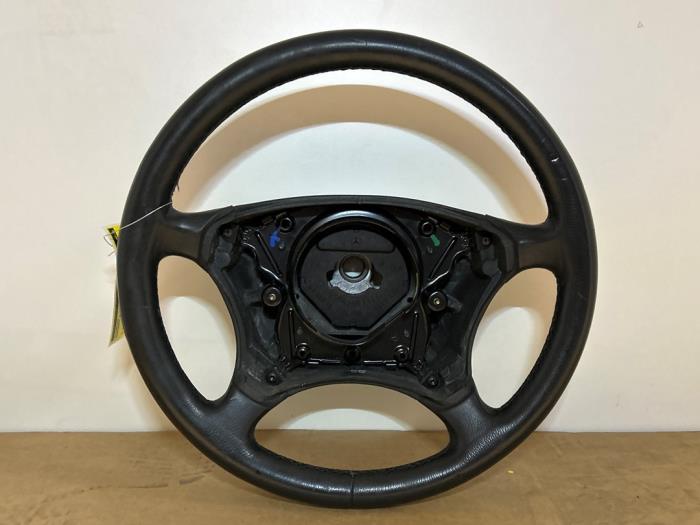 Lenkrad Mercedes S-Klasse