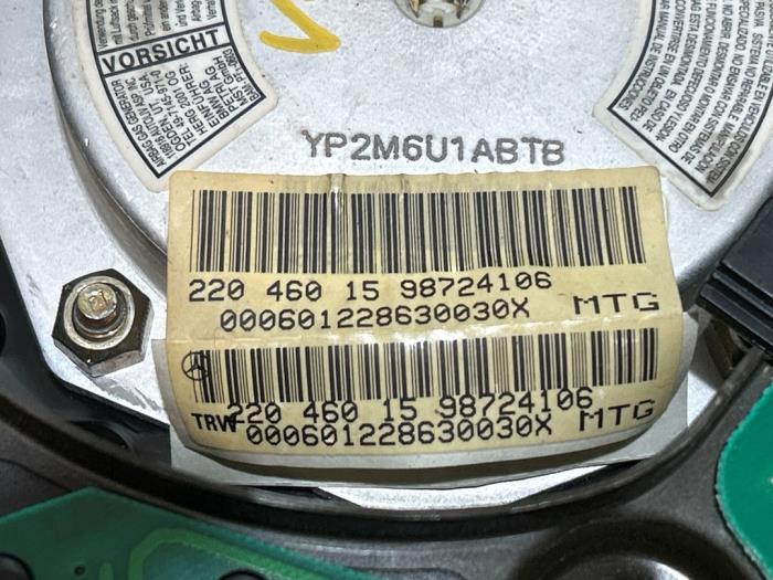 Left airbag (steering wheel) Mercedes S-Klasse
