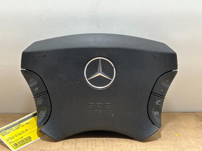 Airbag links (Lenkrad) Mercedes S-Klasse