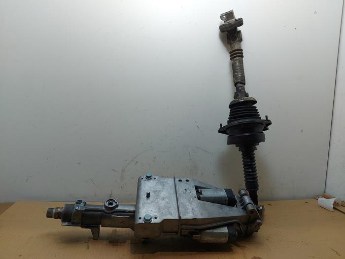 Lenksaule Gehӓuse komplett Mercedes S-Klasse