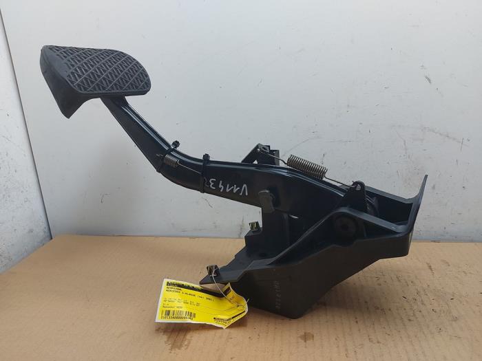 Pedal hamulca Mercedes S-Klasse