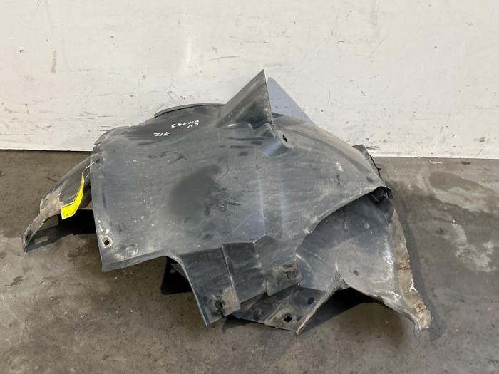 Nadkole Mercedes S-Klasse