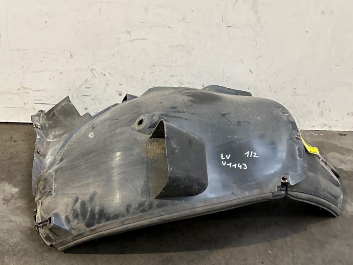 Nadkole Mercedes S-Klasse