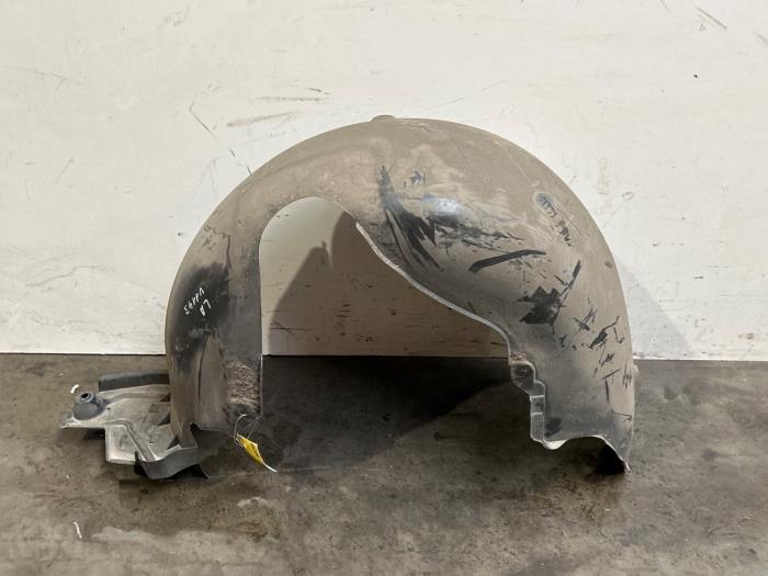 Wheel arch liner Mercedes S-Klasse