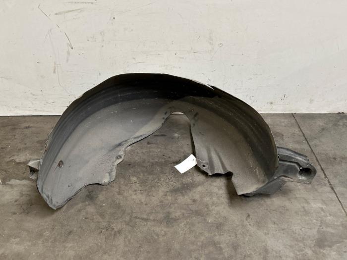 Wheel arch liner Mercedes S-Klasse