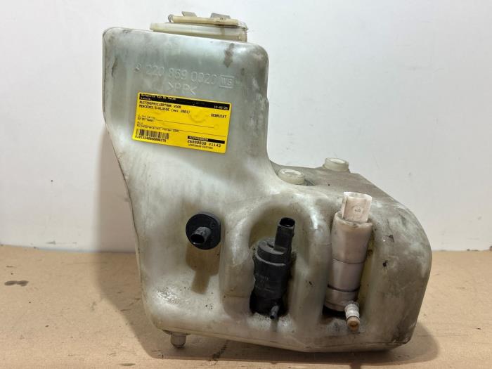 Scheibensprühertank vorne Mercedes S-Klasse