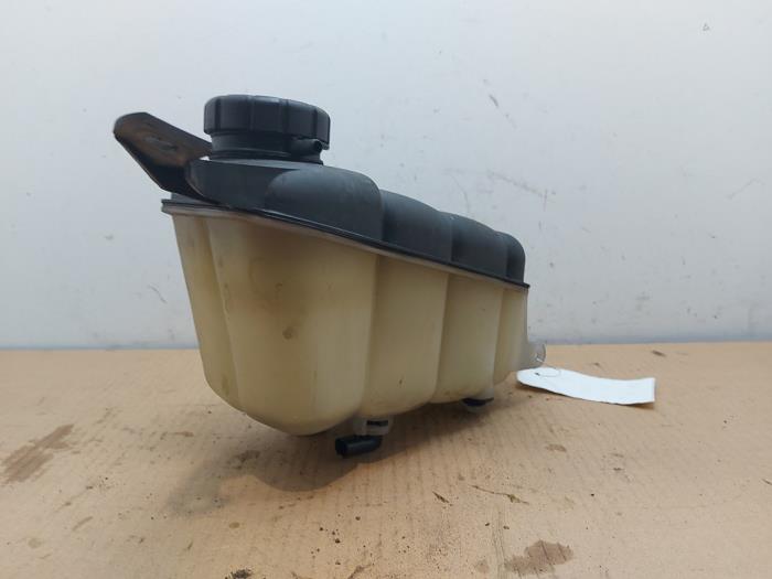 Expansion vessel Mercedes S-Klasse