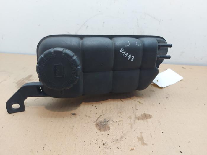 Expansion vessel Mercedes S-Klasse