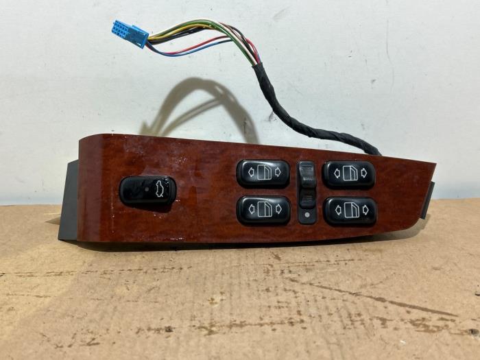 Interruptor combinado de ventanillas Mercedes S-Klasse