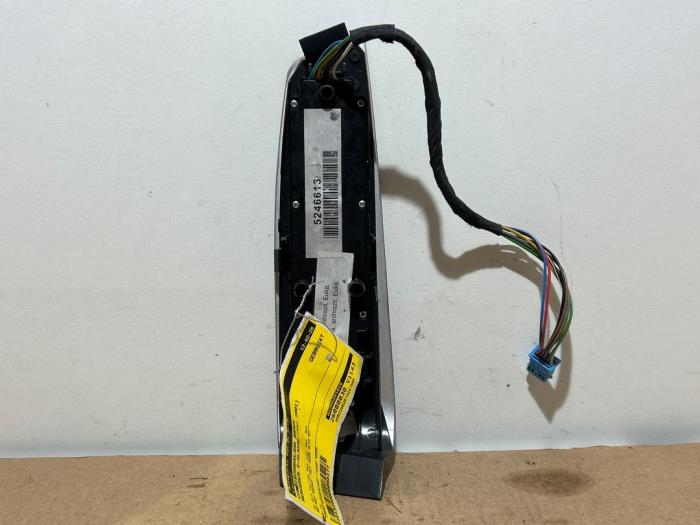 Interruptor combinado de ventanillas Mercedes S-Klasse