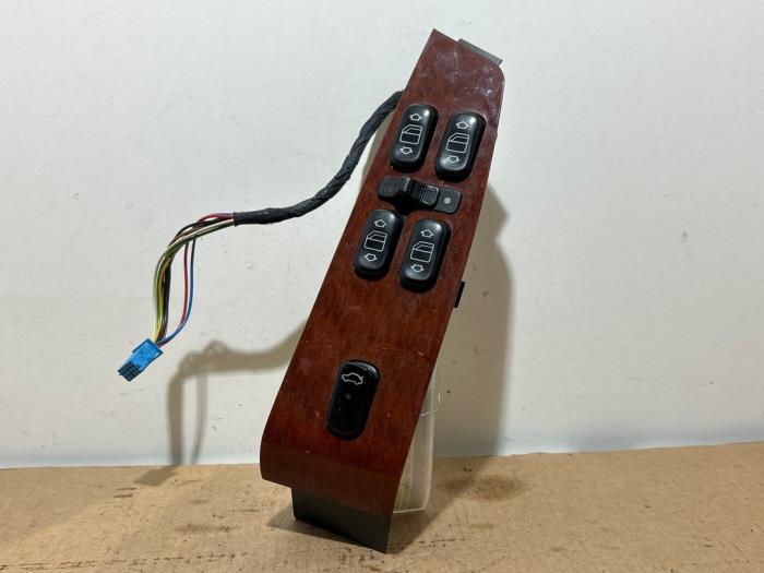 Kombischalter Fenster Mercedes S-Klasse