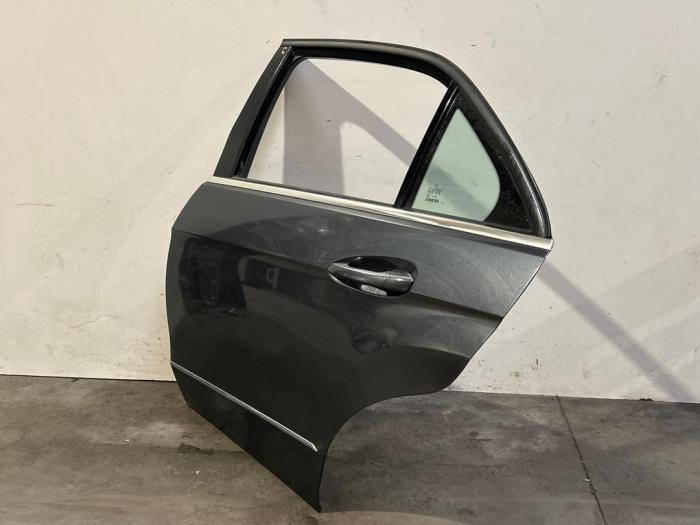 Tür 4-türig links hinten Mercedes E-Klasse