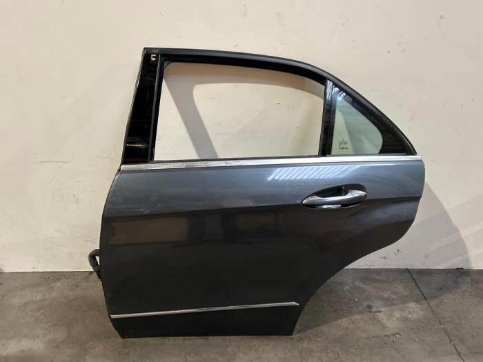 Tür 4-türig links hinten Mercedes E-Klasse