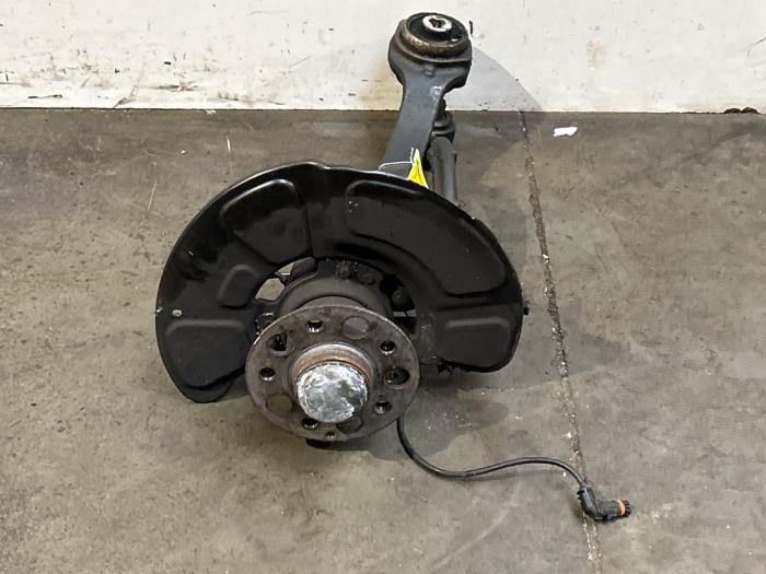 Knuckle, front right Mercedes E-Klasse