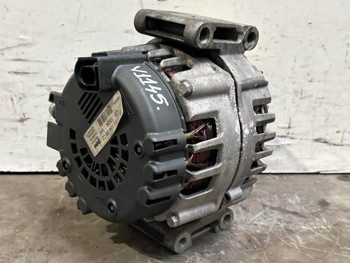 Pradnica Mercedes E-Klasse