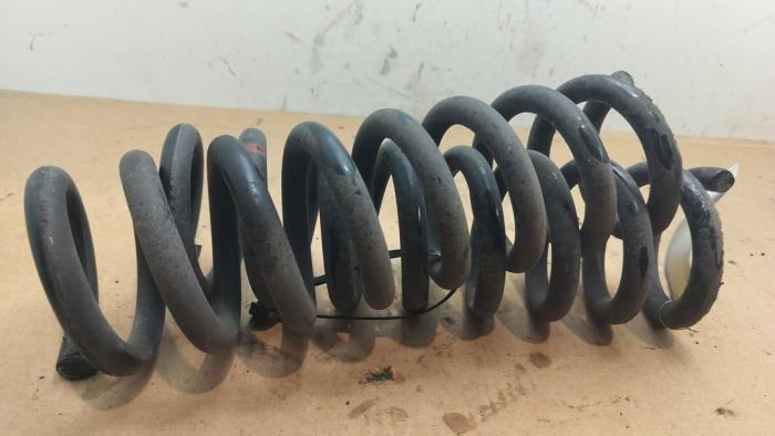 Ressort de flexion arrière Mercedes E-Klasse