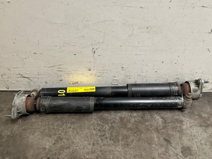 Zestaw amortyzatorów Mercedes E-Klasse