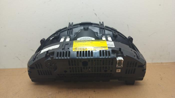 Licznik kilometrów KM Mercedes E-Klasse