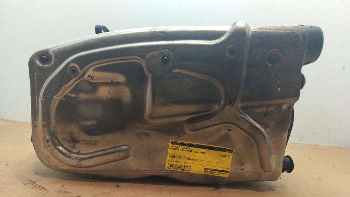 Cuerpo de filtro de aire Mercedes E-Klasse