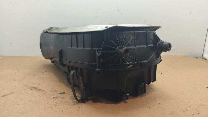 Air box Mercedes E-Klasse