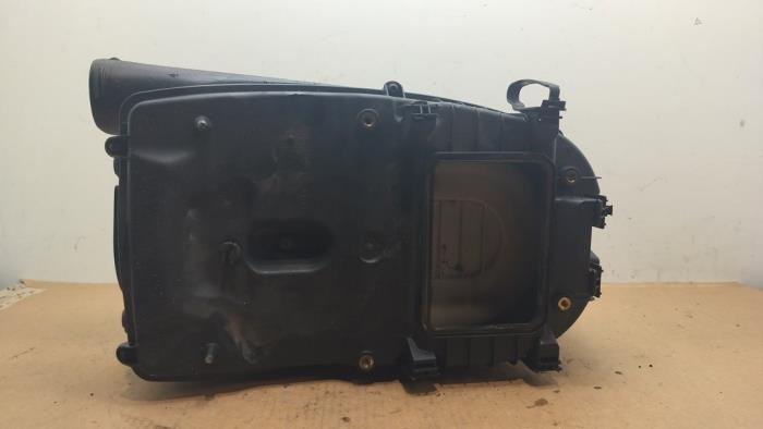 Air box Mercedes E-Klasse