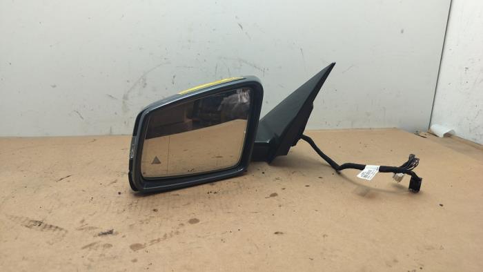 Rétroviseur extérieur gauche Mercedes E-Klasse