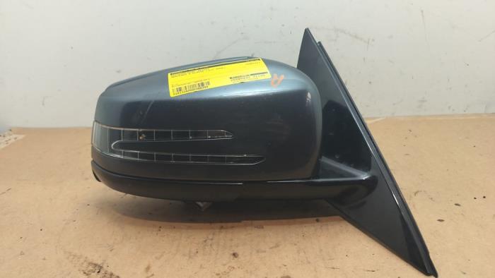 Lusterko zewnetrzne prawe Mercedes E-Klasse