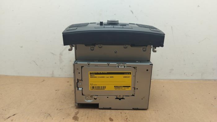 Radio Mercedes E-Klasse