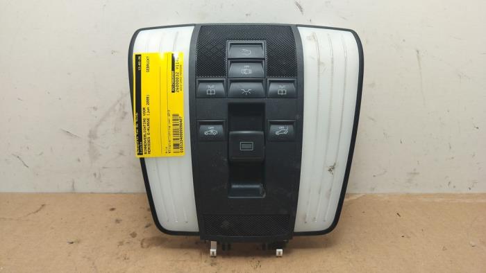 Innenbeleuchtung vorne Mercedes E-Klasse