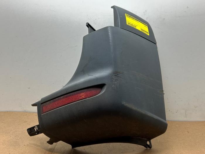 Naroznik zderzaka prawy tyl Mercedes Sprinter