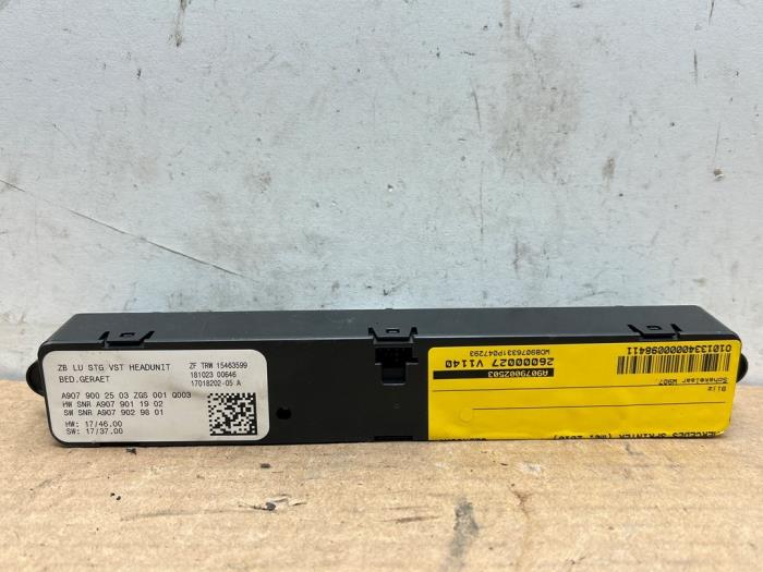 Interruptor Mercedes Sprinter