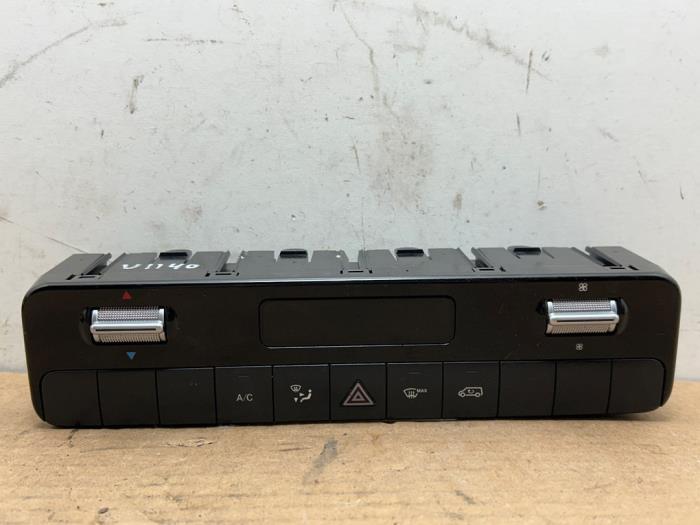 Panel sterowania nagrzewnicy Mercedes Sprinter