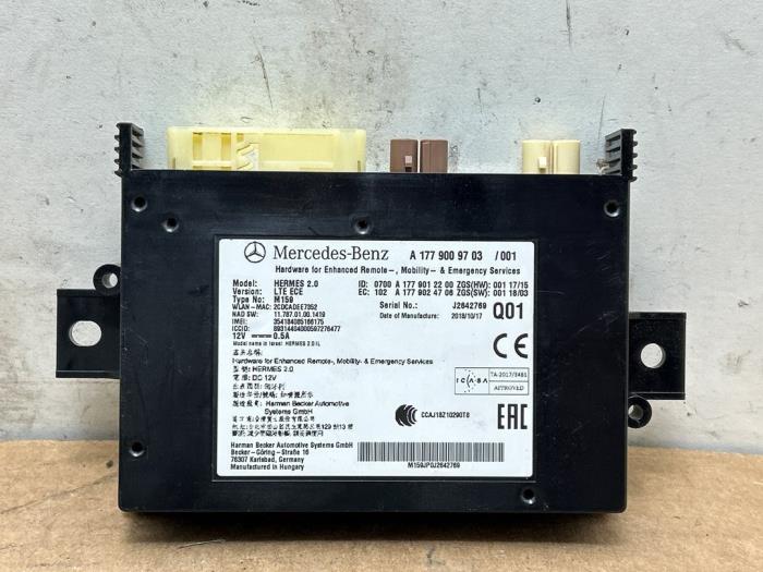 Modul telefoniczny Mercedes Sprinter