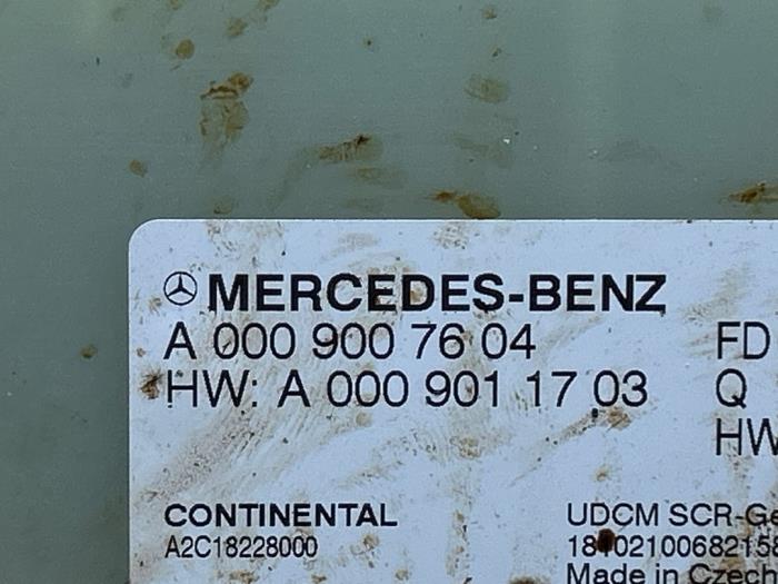 Module (miscellaneous) Mercedes Sprinter