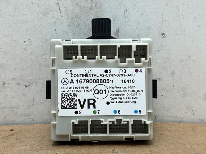 Central door locking module Mercedes Sprinter