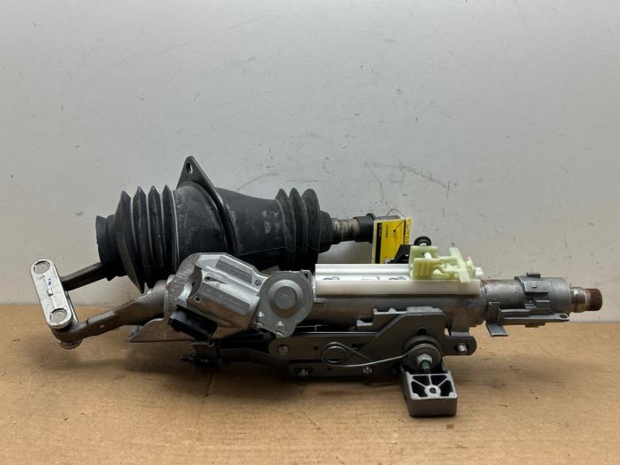 Columna de dirección completo Mercedes E-Klasse