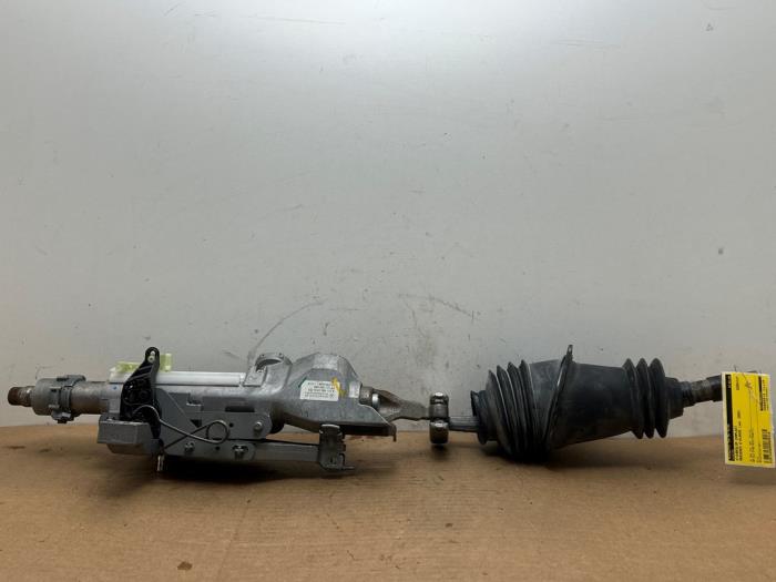 Kolumna kierownicza kompletna Mercedes E-Klasse