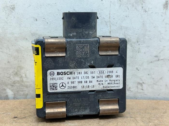 Radar sensor Mercedes Sprinter