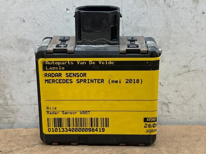 Radar sensor Mercedes Sprinter