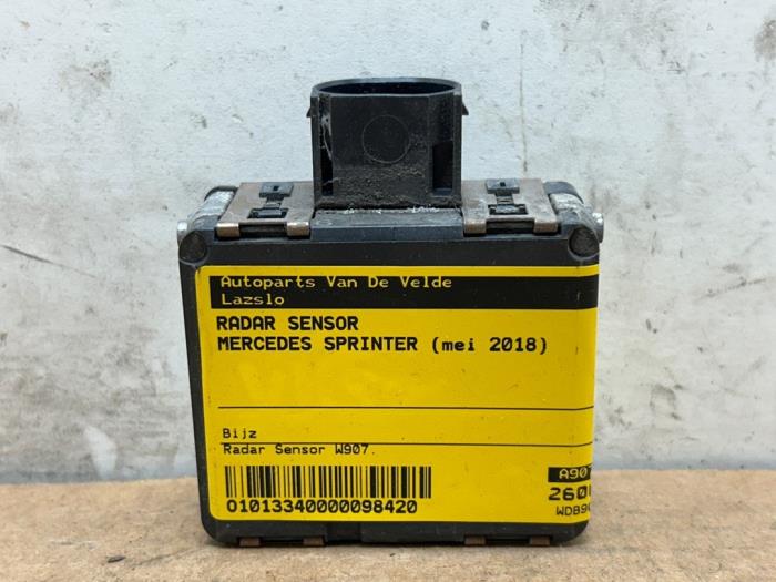 Sensor de radar Mercedes Sprinter